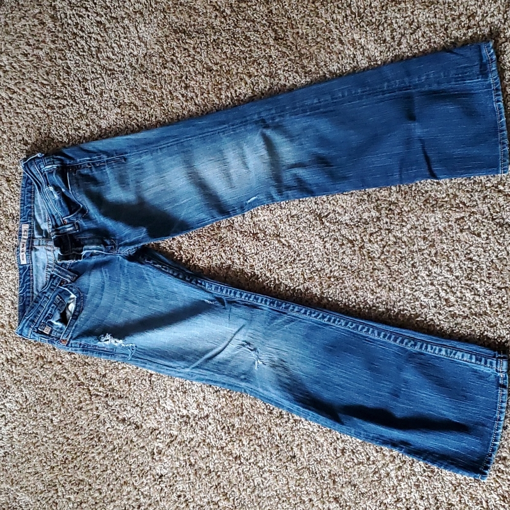 Big Star Casey Jeans